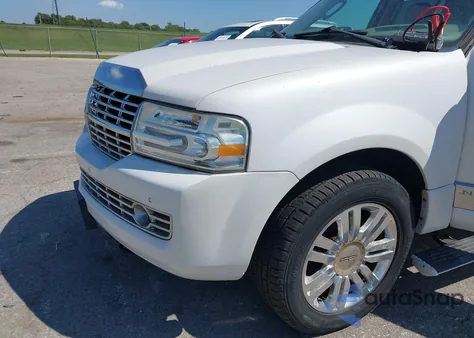 2012 Lincoln Navigator from USA, damaged, VIN 5LMJJ2H50CEL06547